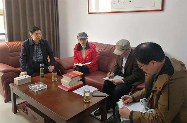 市場監(jiān)督管理局調研